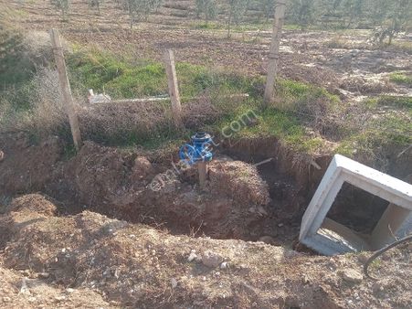 Manisa Ahmetli Dereköy Mah.16222m² Boş Tarla Satılık