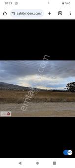 Burdur Kemer De Satılık Arsa