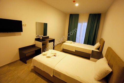 Alanya Payallar' Da Haftalık Kiralık Eşyalı Daire