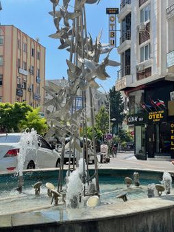 Antalya Çarşı Merkezi Kapalı Yol Üç Kapılar Yürüme Mesafesi Günlük Haftalık Aylık Sezonlu Kiralık