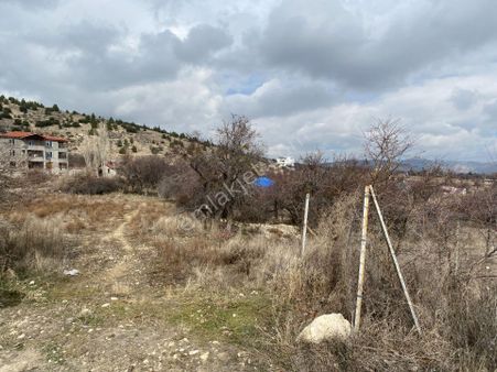 Satılık Arazi Köy İçi Talipyörükoğlu Emlak Isparta Tem.ince Mavi Emlak'tan