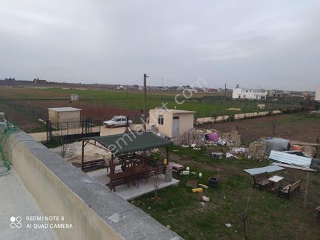 Karaköprü Büyükakziyaret Satlık Bag Evi