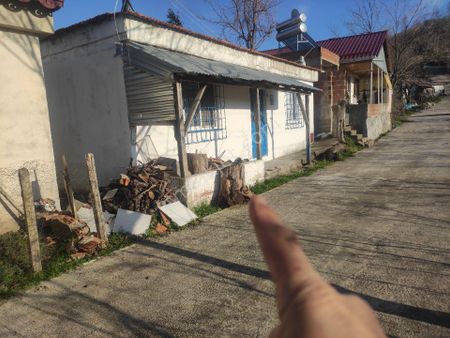 Samsun Terme Kocaman Mihlipelit Mahsinde Evi Olan Mahalle İci Satilik Fiindik Bahcesi