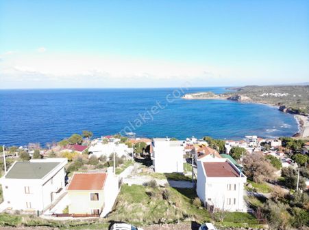 Çanakkale Ayvacık Babakale'de Satılık İmarlı Arsa
