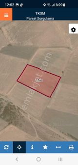 Kırklareli Babaeski Yeniköyde Satılık Tarla