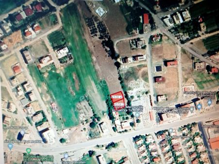 Karaağaç Cumhuriyet Mahallesinde Bayram Mermer Arkasında 372 M. Kare Satılık Parsel