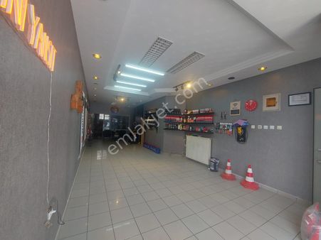 Kavacık Subayevlerinde Cadde Üzeri 2 Katlı Satılık Kupon Dükkan......