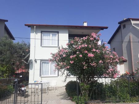 Gömeç Te Satılık Villa