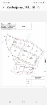 Yenı Bağarası Acele Satılık Tarla