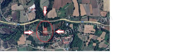 Kocaeli Karamürsel Yalakdere Satılık Tarla 2673 M2