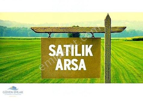 Güven Emlak'tan Çamurluda Müstakil Parsel