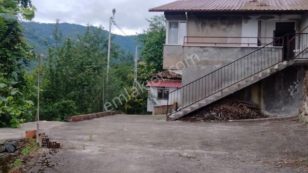 Trabzon Arsin De Satılık Arsa Ve Köy Evi