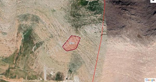 Babacandan Dağ Eteğinde Satılık Arsa