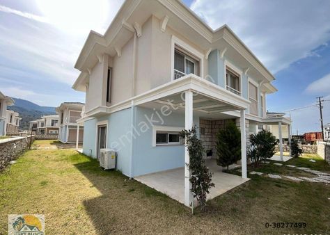 Next Block Gayrimenkul'den Termal Özellikli Sitede 3+1 Villa+kapalı Havuz