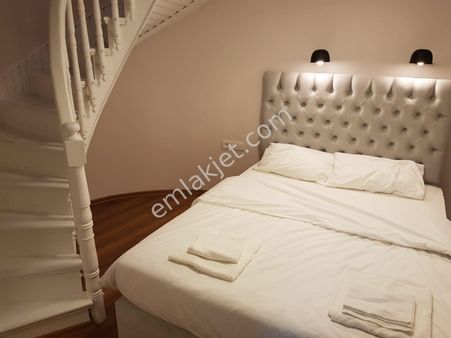 Beşiktaş Türkali Mah Günlük Kiralık Daire