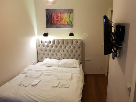 Beşiktaş Türkali Mah Günlük Kiralık Daire