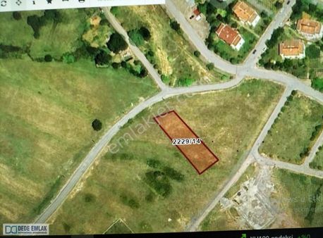 İlimtepe Mah.villa Konut İmarlı Arsa