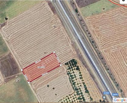 Konya Seydişehir Kavak Mah. Satılık Tarla 3 300 M2 Beyşehir Yoluna 50 M