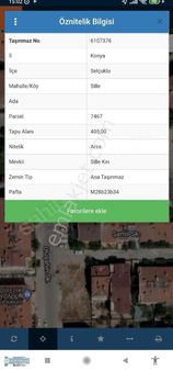 Bnyevim Emlaktan Dumlupınar Mah Satilik 2 Kata İmarlı Arsa