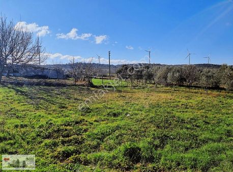 Ezine Mahmudiye'de 1022 M2 İmarlı Arsa Han Emlak Otomotiv'den