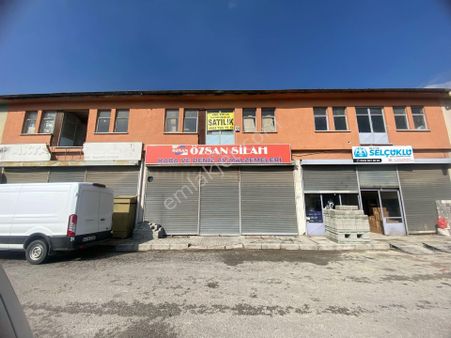 Satılık Dükkan Yeni Toptancılar Sitesi Anıl Emlak & Gayrimenkul Den