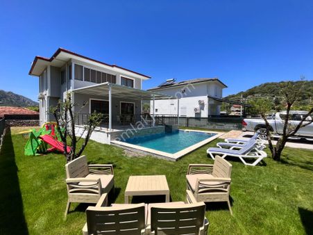 Ortaca'da Kiralık(günlük) Havuzlu Vila