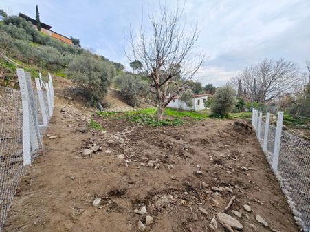 Eşsiz İmarlı Arsa - Söke Güllübahçe