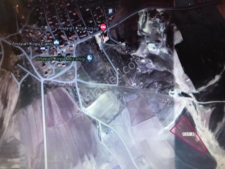 Sincan Anayurt'ta Satılık Tarla