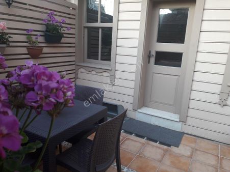 Ailelere Özel Temiz Hijyenik Rahat 1+0 Daire 7/24