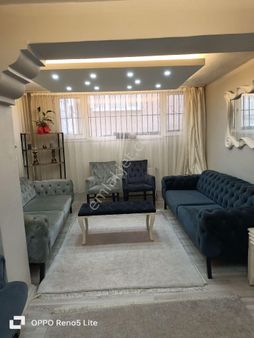 3+1 Yarı Zemin Köşe Bina