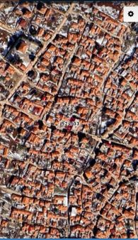 Sfe 20 Gayrimenkulden Tavas Kızılcabölük'de Şahane Konumda B+4 Kat Konut+ticari İmarlı Arsa