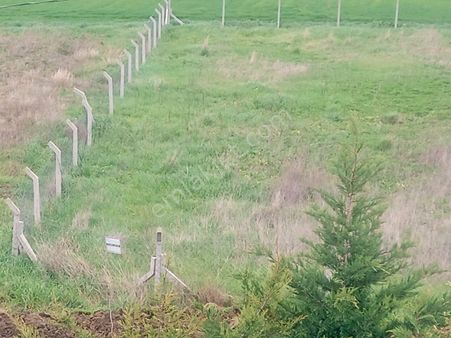 Büyükçekmece Celaliyede Satılık 2156m2 Villa İmarlı Arsa