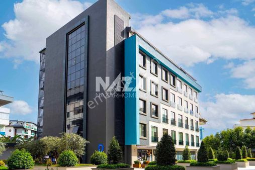 Alanya Oba Mahallesi'nde Satılık Modern İşyeri Fırsatı