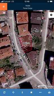 Toprak Emlak'tan Ank Mamak Huseyıngazı Mah 385 M2 Tarla