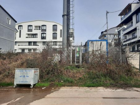 Başiskele Yeşilyurt'ta Kira Getirili Satılık Arsa