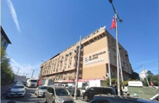 Topkapı 2 Matbaacılar Sitesi'nde 75 Metrekare Satılık