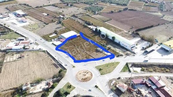 Şehrin En Gözde Yerinde Sanayi İmarlı Arsa