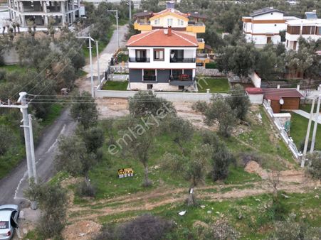 Sabri Pınarbaşı'dan Güre'de Satılık Villa İmarlı Arsa