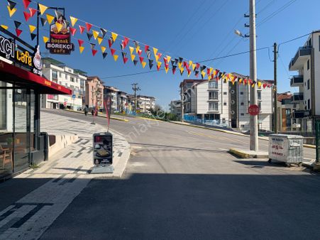 İzmit Tepeköy De 58 M2 Satılık Tepe Park Projesinde İşyeri