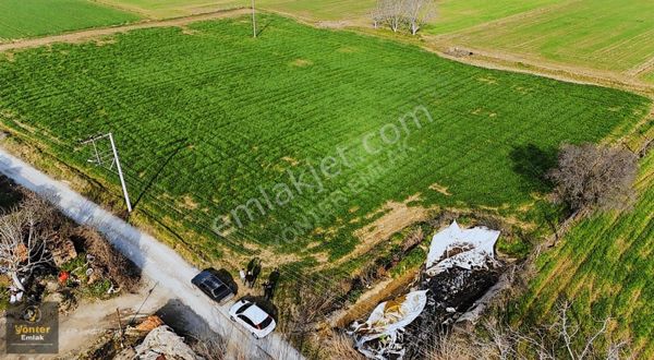 Yönter Emlaktan Çiniyeri Köyünde 9.730 M² Tarla