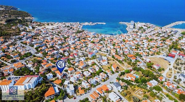 Karaburun Mordoğan'da 4+1 Satılık Tripleks