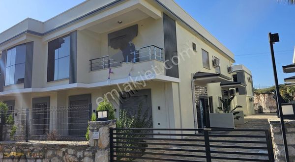 Fırsat!! Didim Mavişehirde Denize Yakın 3+1 Villa