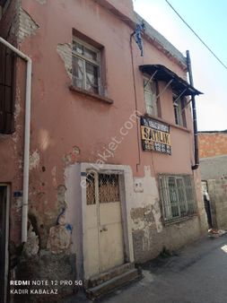 Adana Seyhan Mestanzade Mah.kelepir 2 Katlı Ev + Bahçe