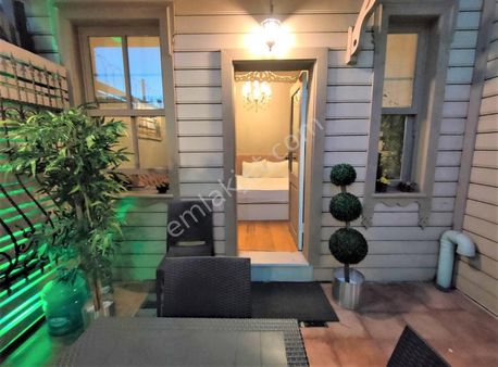 Ailelere Özel Temiz Hijyenik Rahat 1+0 Daire 7/24