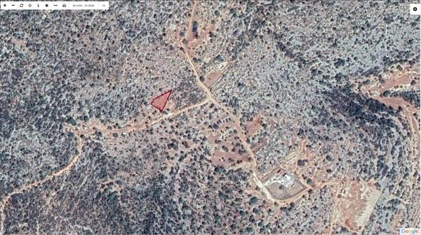 Narlıkuyu Çoku'da Mükemmel Deniz Ve Kale Manzaralı Satılık Tarla