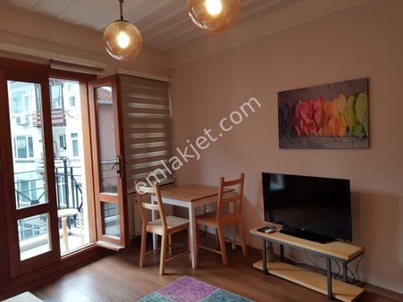 Besiktas Meydan 1+0 1+1 Luks Temiz Gunluk Kiralik Daire