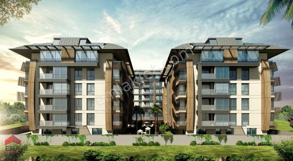 Yıldızlar'dan Fabs City Tuzla'da Deniz Manzaralı Dubleks Daire