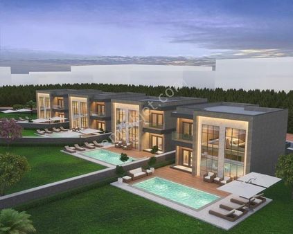 Bodrum Yalıkavak Satılık 4+1 Özel Havuzlu Müstakil Villa