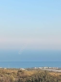 Ayaş Paşabeyli 11 Dönüm Müstakil Tapulu Full Deniz Manzaralı Satılık Tarla