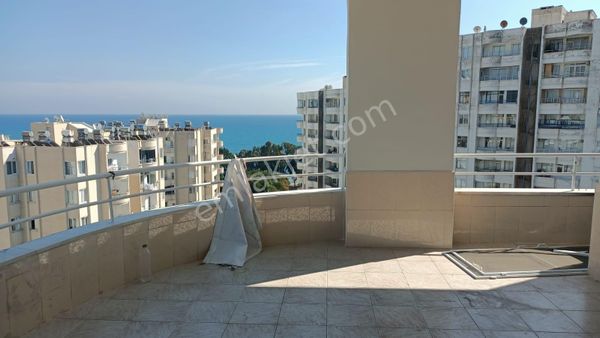 Vega'dan Davultepe De Ful Deniz Manzaralı Ful Yapılı 240m2 Satılık 3+1 Daireire